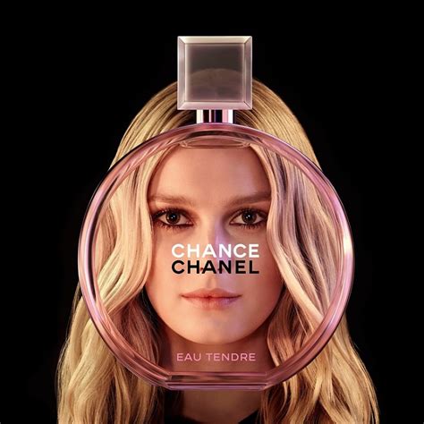 chanel chance geurnoten